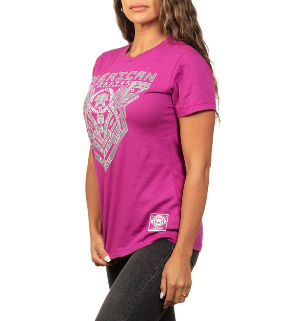 American Fighter Women's T-shirt  Colville