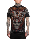Affliction Men's T-shirt Cosmic Inferno