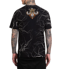 Affliction Men's T-shirt Cosmic Inferno