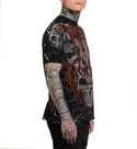 Affliction Men's T-shirt Cosmic Inferno