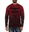 American Fighter Men's T-Shirt Crestline