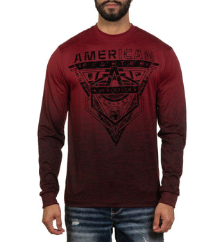 American Fighter Men's T-Shirt Crestline