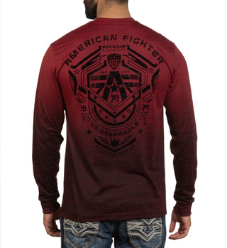 American Fighter Men's T-Shirt Crestline