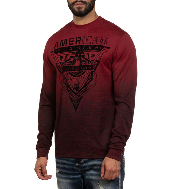 American Fighter Men's T-Shirt Crestline