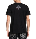 Affliction Men's T-shirt Crimson Wasteland