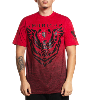 American Fighter Men's T-shirt Crofton