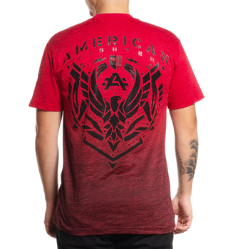 American Fighter Men's T-shirt Crofton