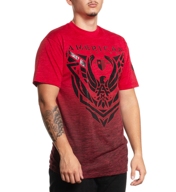 American Fighter Men's T-shirt Crofton