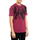 Affliction Men's T-shirt Crows