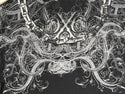 Xtreme Couture by Affliction Men's Thermal Shirt WHIPLASH