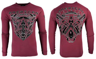 American Fighter Men's T-shirt Millburn