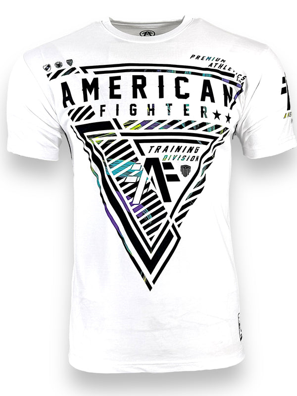 American Fighter Men's T-Shirt Carmichael ^^^^^^