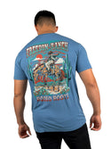 Freedom Ranch Men's T-shirt Rodeo Roots