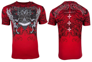 Xtreme Couture by Affliction Men's T-Shirt Emperor