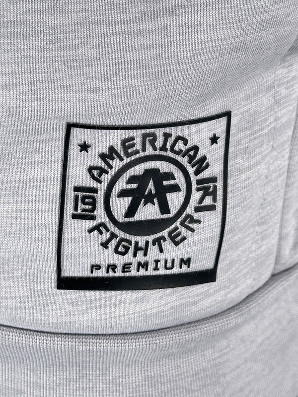 American Fighter Men's Hoodie Hagewood Heavyweight