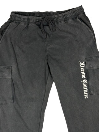 Xtreme Couture By Affliction Men's Sweatpants Jogger Crown Of Life