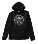 American Fighter Boy's Hoodie Sweatshirt Powell