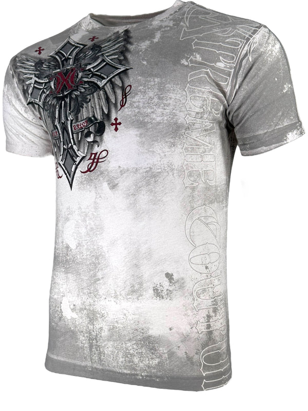 Xtreme Couture by Affliction Men's T-Shirt Brigadier