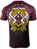 American Fighter Men's T-shirt Longmont