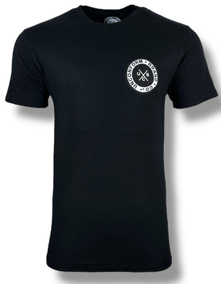 UNCONFORM Men's T-shirt Basic Packs Black