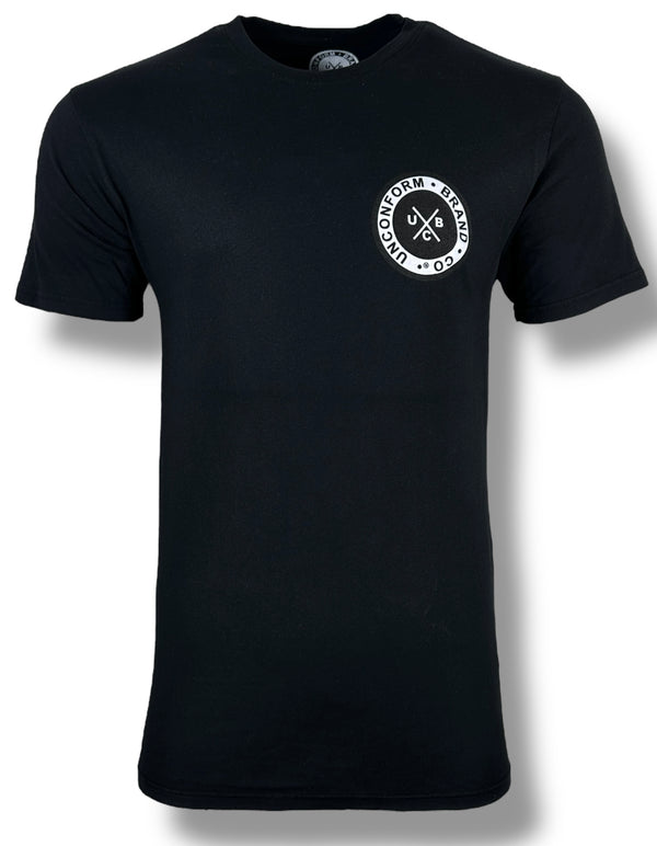 UNCONFORM Men's T-shirt Basic Packs Black