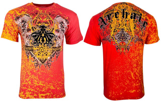 Archaic by Affliction Men's T-Shirt Pestilence