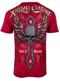 Xtreme Couture by Affliction Men's T-Shirt Stone Ranger +