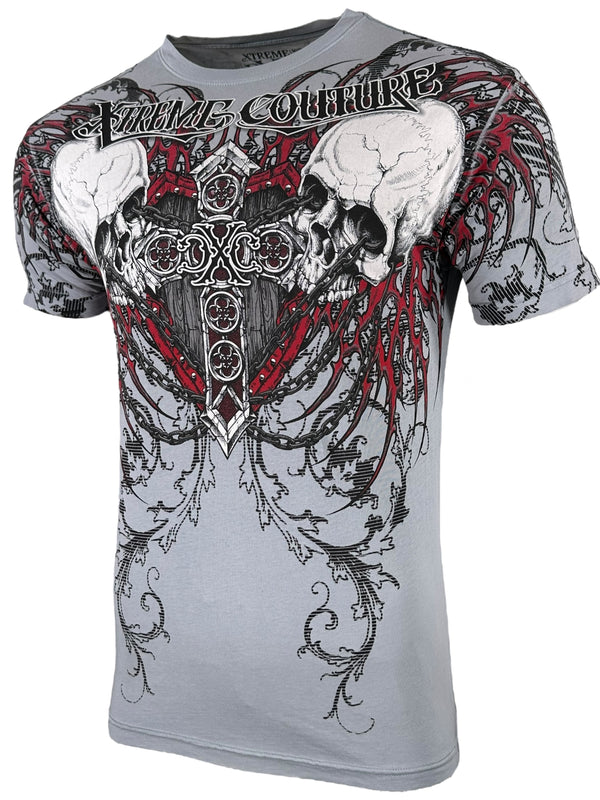 Xtreme Couture by Affliction Men's T-Shirt Repent