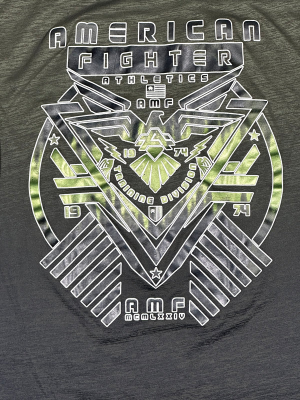 American Fighter Boy's T-shirt Elkland