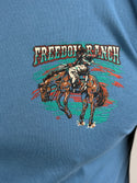 Freedom Ranch Men's T-shirt Rodeo Roots