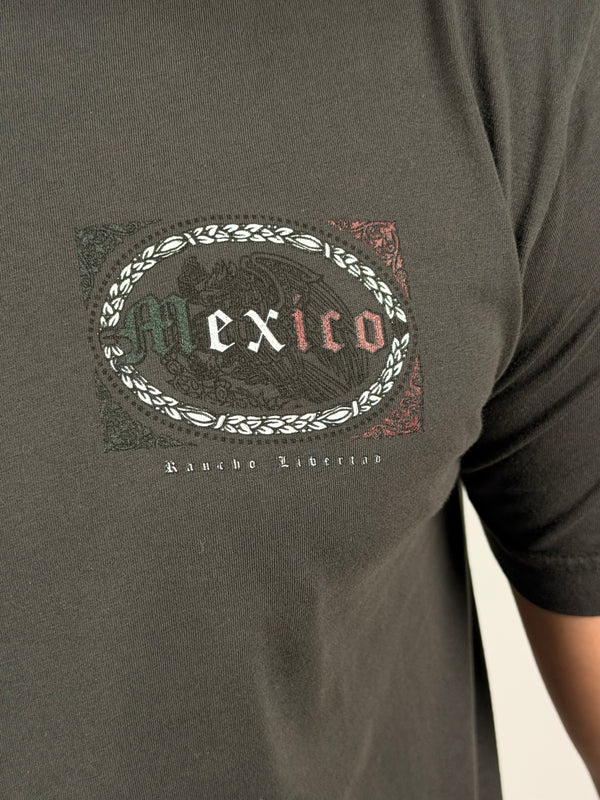 Freedom Ranch Men's T-shirt El Charro