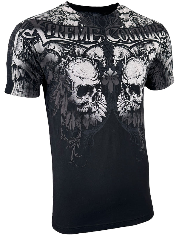 Xtreme Couture By Affliction Men's T-shirt Prey