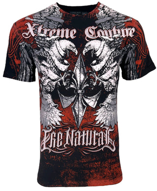 Xtreme Couture by Affliction Men's T-Shirt Osiris