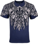 Xtreme Couture By Affliction Men's T-shirt Gatherer **