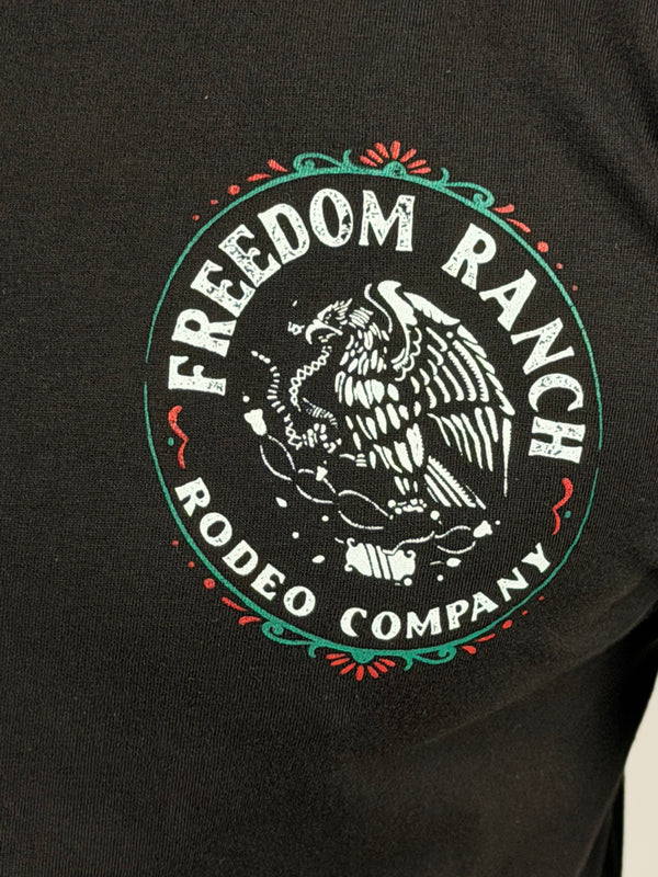 Freedom Ranch Men's T-shirt Established