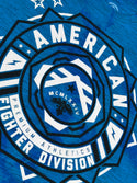 American Fighter Boy's T-shirt AKRON