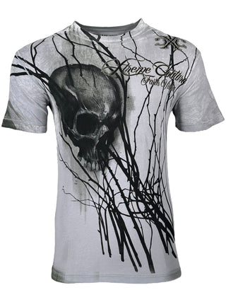 Xtreme Couture by Affliction Men's T-Shirt Varicosis