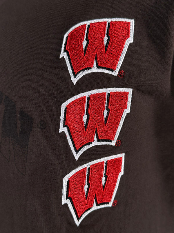 Cactus Jack x University Of Wisconsin T-shirt 