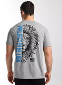 Howitzer Style Men's T-Shirt Project Blue Lion  Military Grunt MFG  ^^^^