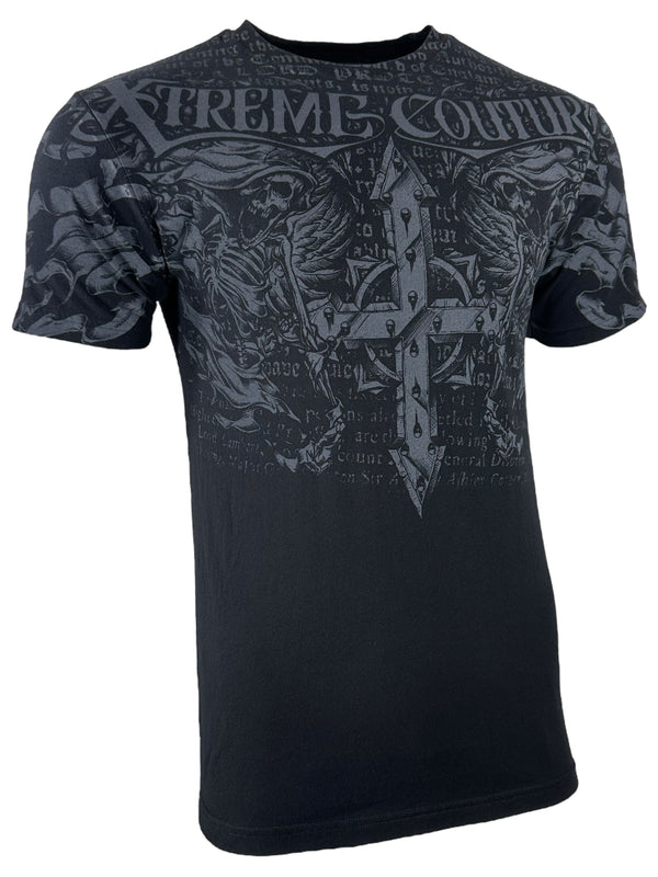 Xtreme Couture By Affliction Men's T-shirt Artillery