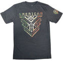 American Fighter Boy's T-shirt GARRISON
