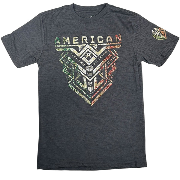 American Fighter Boy's T-shirt GARRISON