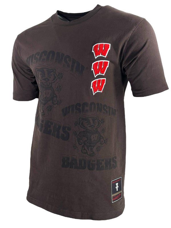 Cactus Jack x University Of Wisconsin T-shirt 