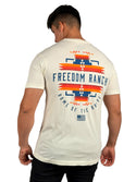 Freedom Ranch Men's T-shirt Sedona