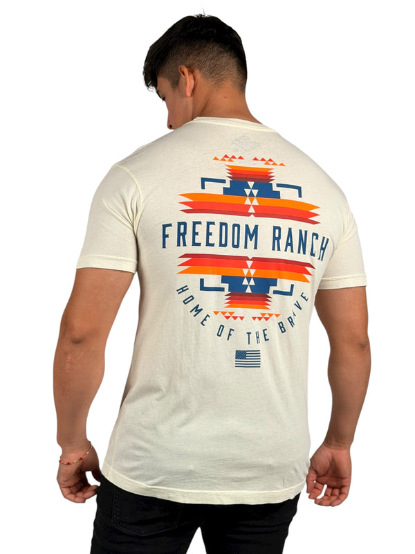 Freedom Ranch Men's T-shirt Sedona