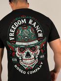 Freedom Ranch Men's T-shirt Established