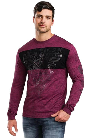 American Fighter Men's T-shirt Cranston