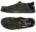 Howitzer Men's Slip-On Shoes Roam Ambush Sneakers with Camo Print Footwear  ++*+
