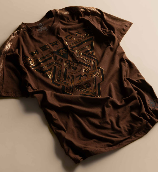 American Fighter Men's T-shirt Midnight