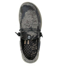 Howitzer Men's Slip-On Shoes Roam Cumbre Sneakers with Camo Print Footwear